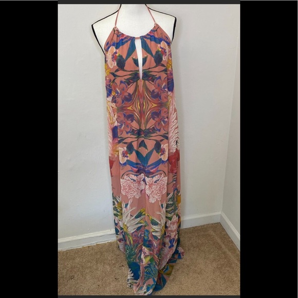 Size large gorgeous maxi - Picture 8 of 8